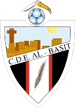 Escudo de C.D.E. AL-BASIT (CASTILLA-LA MANCHA)