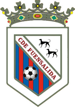 Escudo de C.D.E. FUENSALIDA (CASTILLA-LA MANCHA)