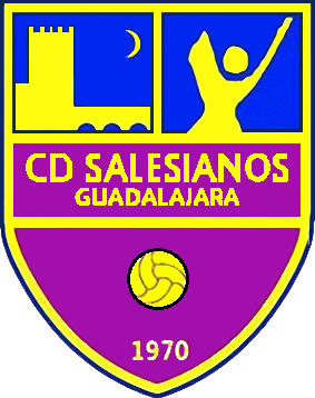 Escudo de C.D.E. SALESIANOS (CASTILLA LA MANCHA)