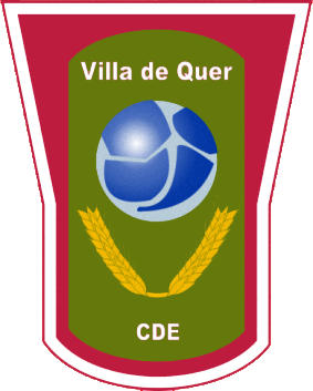 Escudo de C.D.E. VILLA DE QUER (CASTILLA-LA MANCHA)