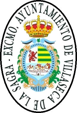 Escudo de C.D.E. VILLASECA DE LA SAGRA (CASTILLA-LA MANCHA)