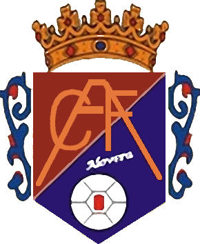 Escudo de C.F. ALOVERA (CASTILLA-LA MANCHA)