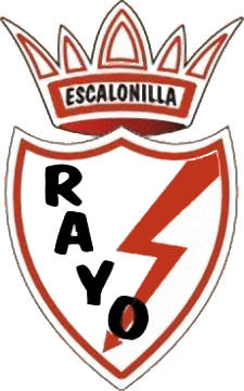 Escudo de C.F. RAYO (CASTILLA-LA MANCHA)