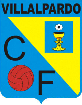 Escudo de C.F. VILLALPARDO (CASTILLA-LA MANCHA)