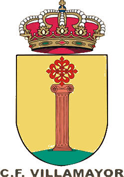 Escudo de C.F. VILLAMAYOR (CASTILLA-LA MANCHA)