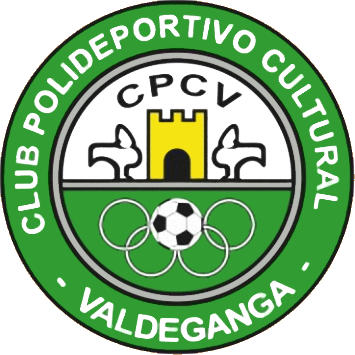 Escudo de C.P.C. VALDEGANGA (CASTILLA-LA MANCHA)