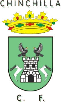 Escudo de CHINCHILLA C.F. (CASTILLA-LA MANCHA)