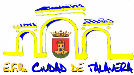 Escudo de E.F.B. CIUDAD DE TALAVERA (CASTILLA-LA MANCHA)