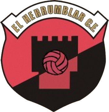 Escudo de EL HERRUMBLAR C.F. (CASTILLA-LA MANCHA)