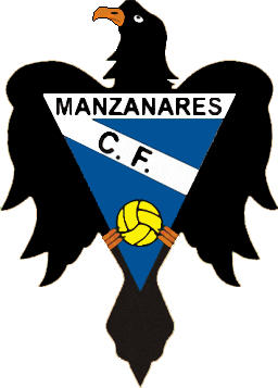 Escudo de MANZANARES C.F. (CASTILLA-LA MANCHA)