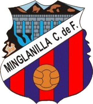 Escudo de MINGLANILLA C.F. (CASTILLA-LA MANCHA)