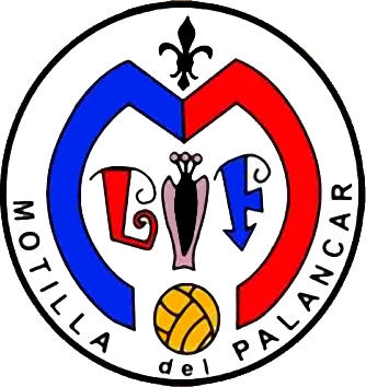 Escudo de MOTILLA C.F. (CASTILLA-LA MANCHA)