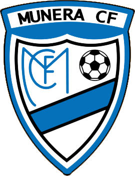 Escudo de MUNERA C.F. (CASTILLA-LA MANCHA)