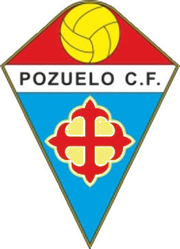 Escudo de POZUELO C.F. (CASTILLA-LA MANCHA)