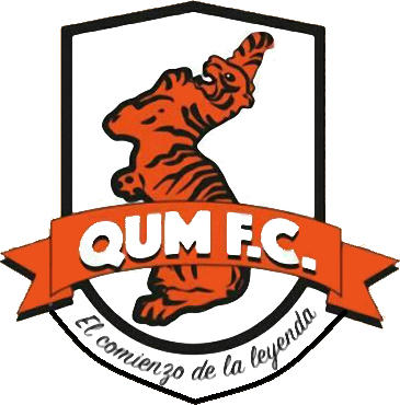 Escudo de QUM F.C. (CASTILLA LA MANCHA)