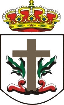 Escudo de SANTA CRUZ UJAF C.F. (CASTILLA-LA MANCHA)