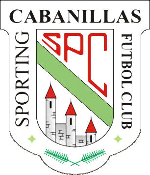 Escudo de SPORTING CABANILLAS F.C. (CASTILLA-LA MANCHA)