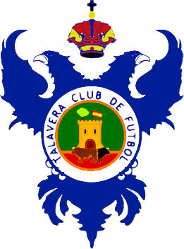 Escudo de TALAVERA C.F. (CASTILLA-LA MANCHA)