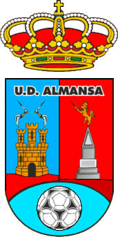 Escudo de U.D. ALMANSA (CASTILLA-LA MANCHA)