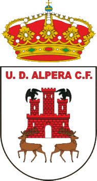 Escudo de U.D. ALPERA C.F. (CASTILLA-LA MANCHA)