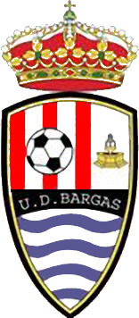 Escudo de U.D. BARGAS (CASTILLA-LA MANCHA)