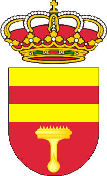 Escudo de U.D. VILLAMALEA (CASTILLA-LA MANCHA)