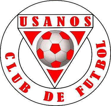 Escudo de USANOS C.F. (CASTILLA-LA MANCHA)