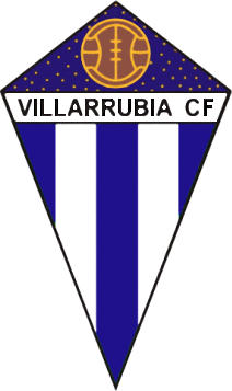 Escudo de VILLARRUBIA C.F. (CASTILLA-LA MANCHA)