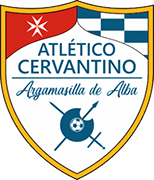 Escudo de C.D. ATLÉTICO CERVANTINO-min