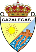 Escudo de C.D. CAZALEGAS