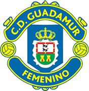 Escudo de C.D. GUADAMUR FEMENINO-min
