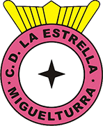 Escudo de C.D. LA ESTRELLA-min