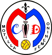 Escudo de C.D. MOTILLA FEMENINO-min