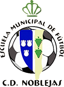 Escudo de C.D. NOBLEJAS-min