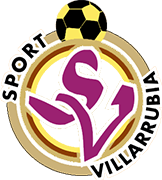 Escudo de C.D.E. SPORT VILLARRUBIA-min