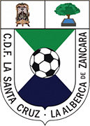 Escudo de C.D.F. LA SANTA CRUZ-min