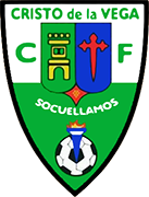 Escudo de CRISTO DE LA VEGA C.F.-min