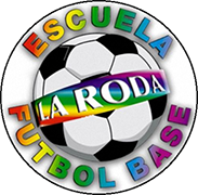 Escudo de E.F.B. LA RODA-min