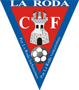 Escudo de LA RODA C.F.-min