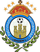 Escudo de PATRIMONO ALMADÉN C.F.-min