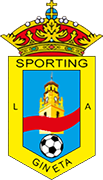 Escudo de SPORTING LA GINETA-min