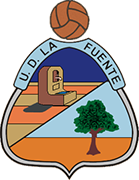 Escudo de U.D. LA FUENTE-min