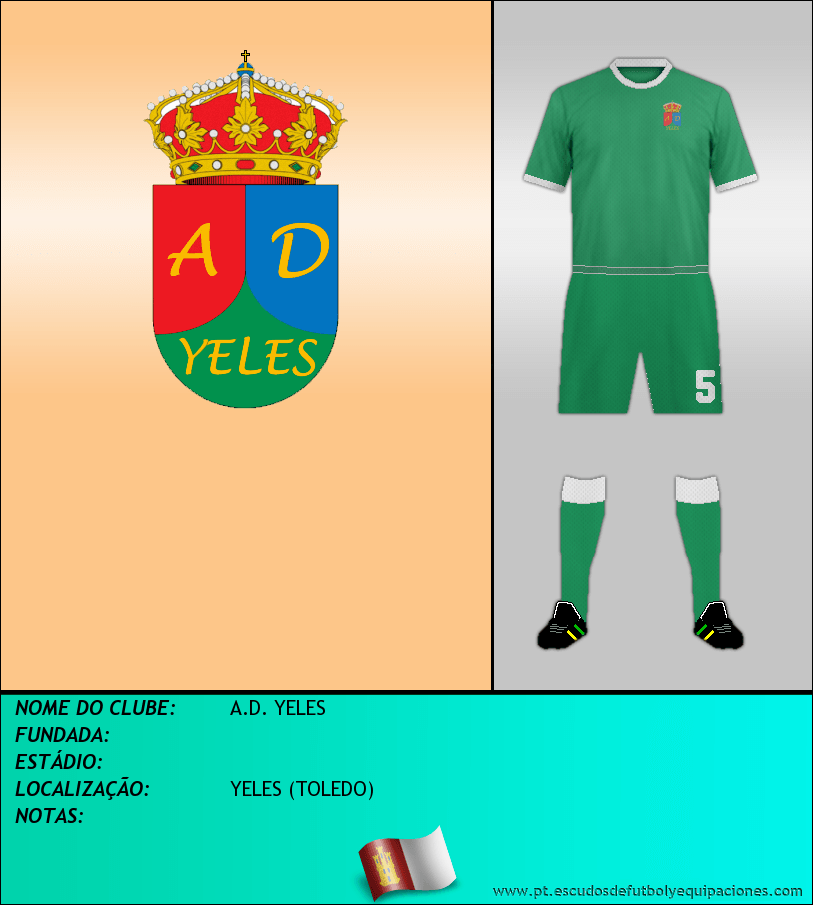 Escudo de A.D. YELES