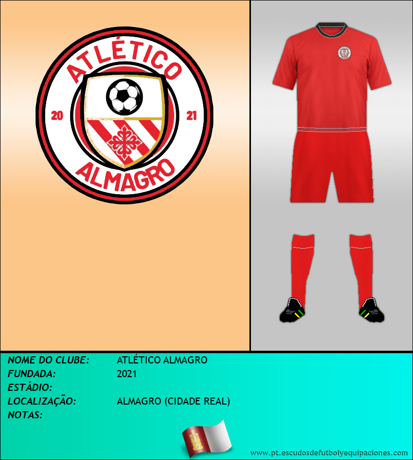 Escudo de ATLÉTICO ALMAGRO