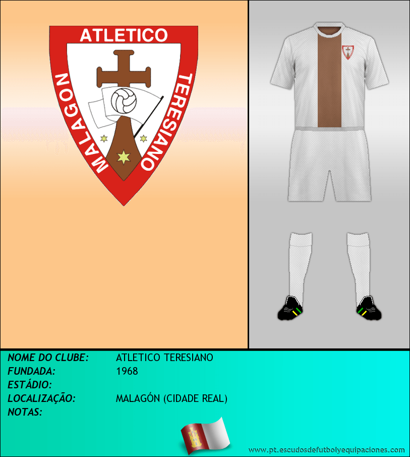 Escudo de ATLETICO TERESIANO