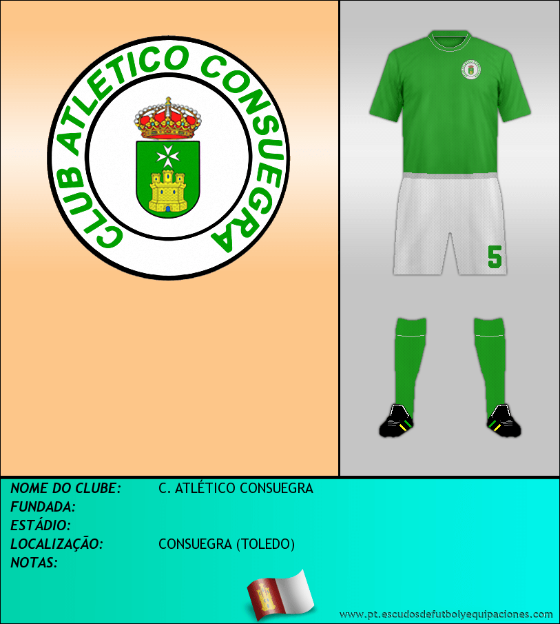 Escudo de C. ATLÉTICO CONSUEGRA