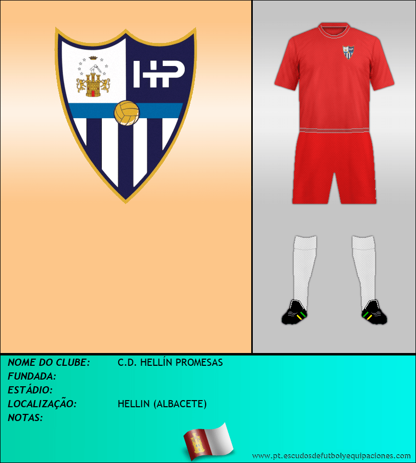 Escudo de C.D. HELLÍN PROMESAS