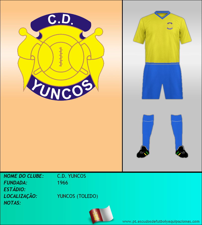 Escudo de C.D. YUNCOS