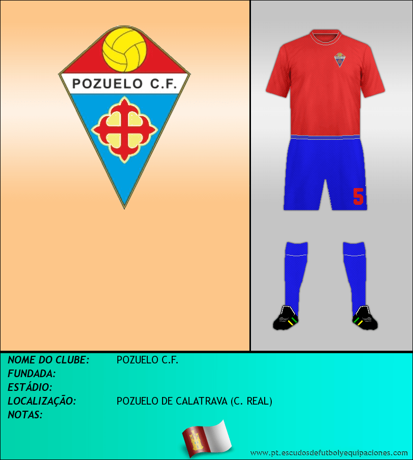 Escudo de POZUELO C.F.