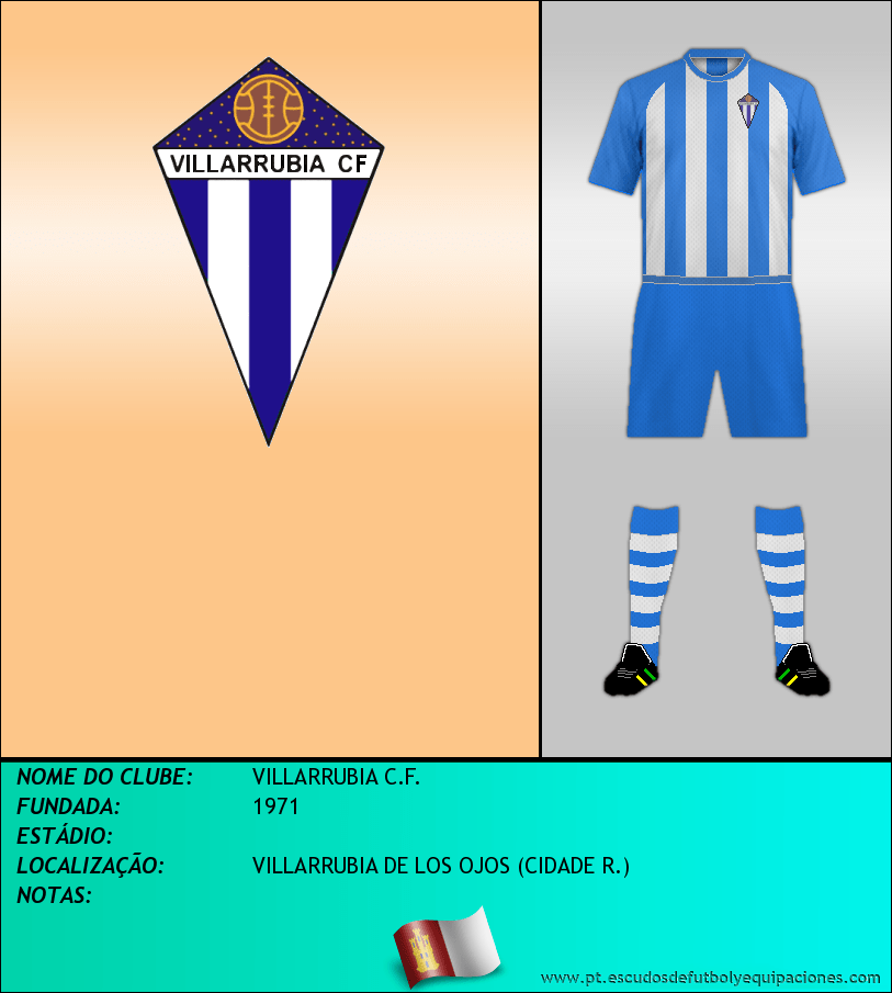 Escudo de VILLARRUBIA C.F.